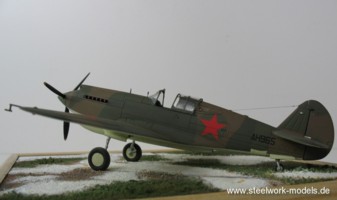 Curtiss Tomahawk Mk. II A